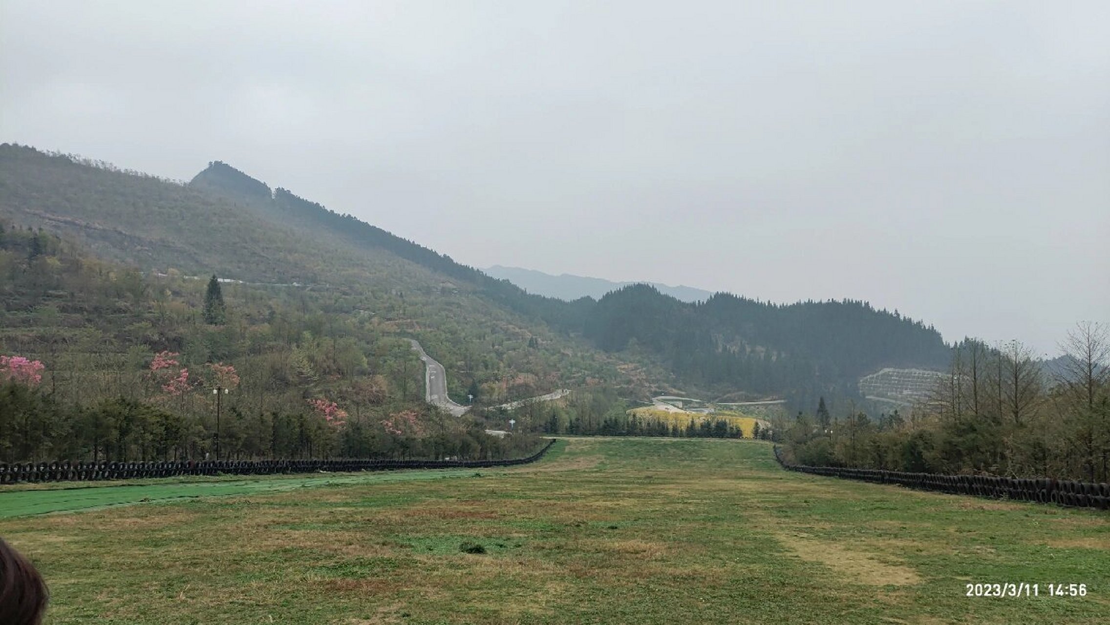 贵州册亨县秧庆万重山图片