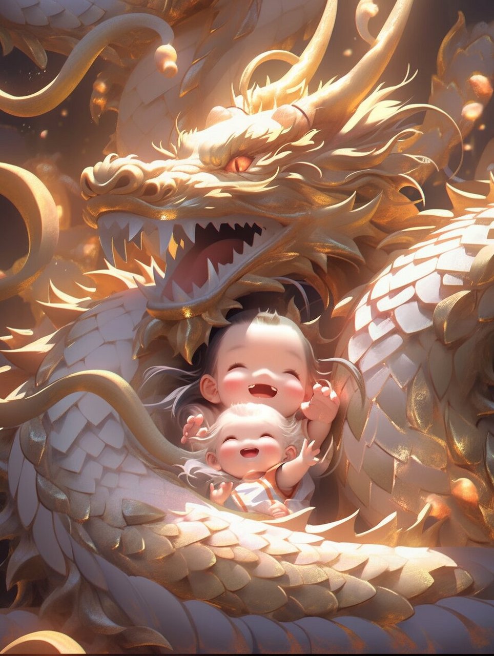 好孕04 好运不断 娶走你的龙宝宝免费头像 好孕04 好运不断 娶走