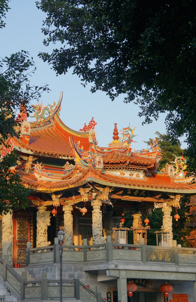 91东石古寨 | 仁和之乡 半月沉江