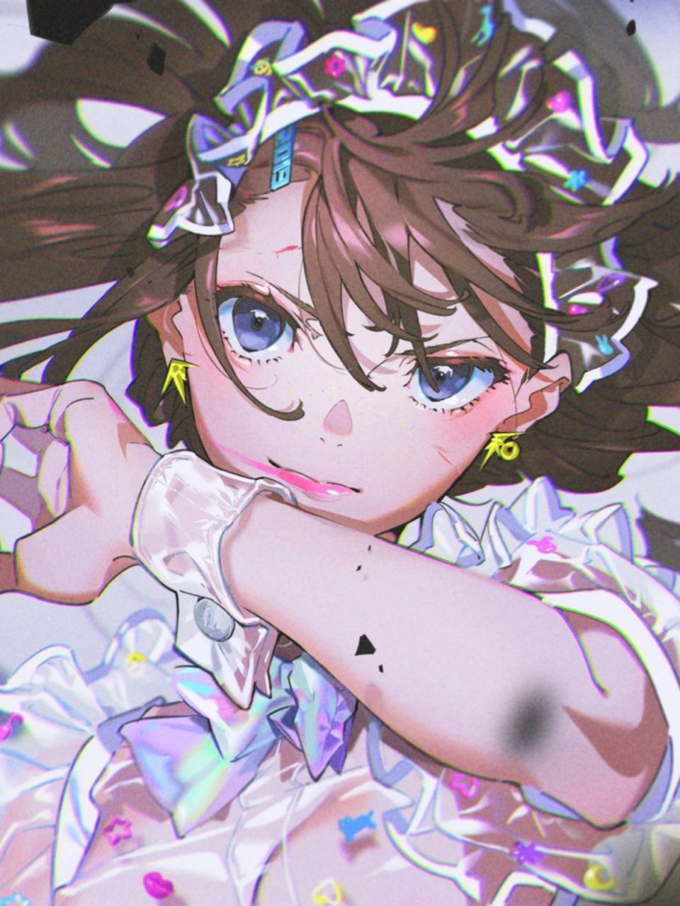 审美积累|日本插画师米山舞 36615 78米山舞是