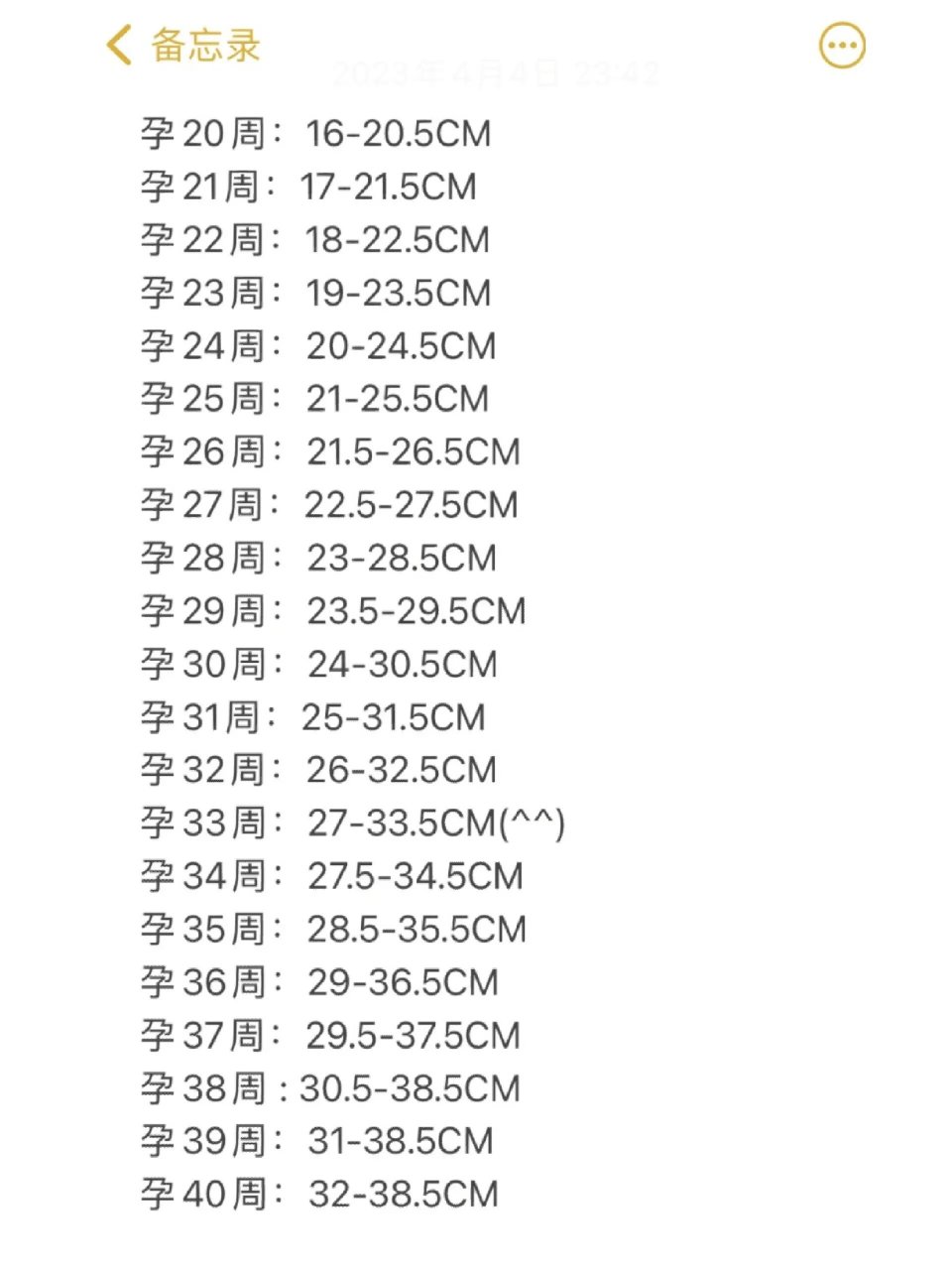 宫高怎么测量图解图片