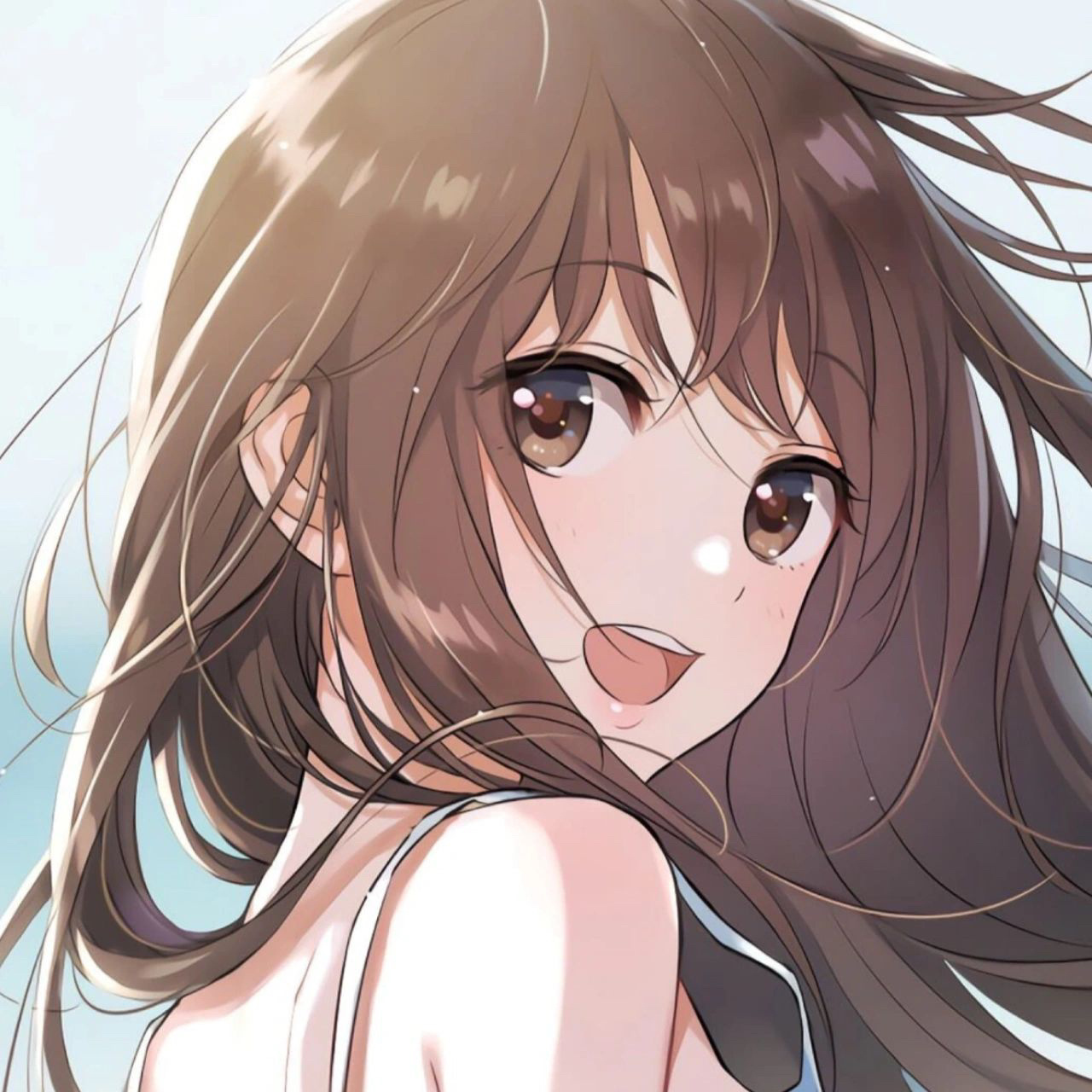 头像| 王者动漫可爱软妹头像【第一弹】        谢谢宝子们的喜欢,请