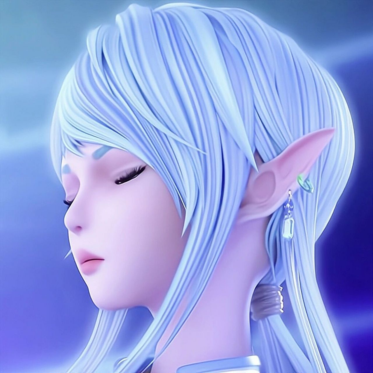 叶罗丽精灵梦水王子水清漓