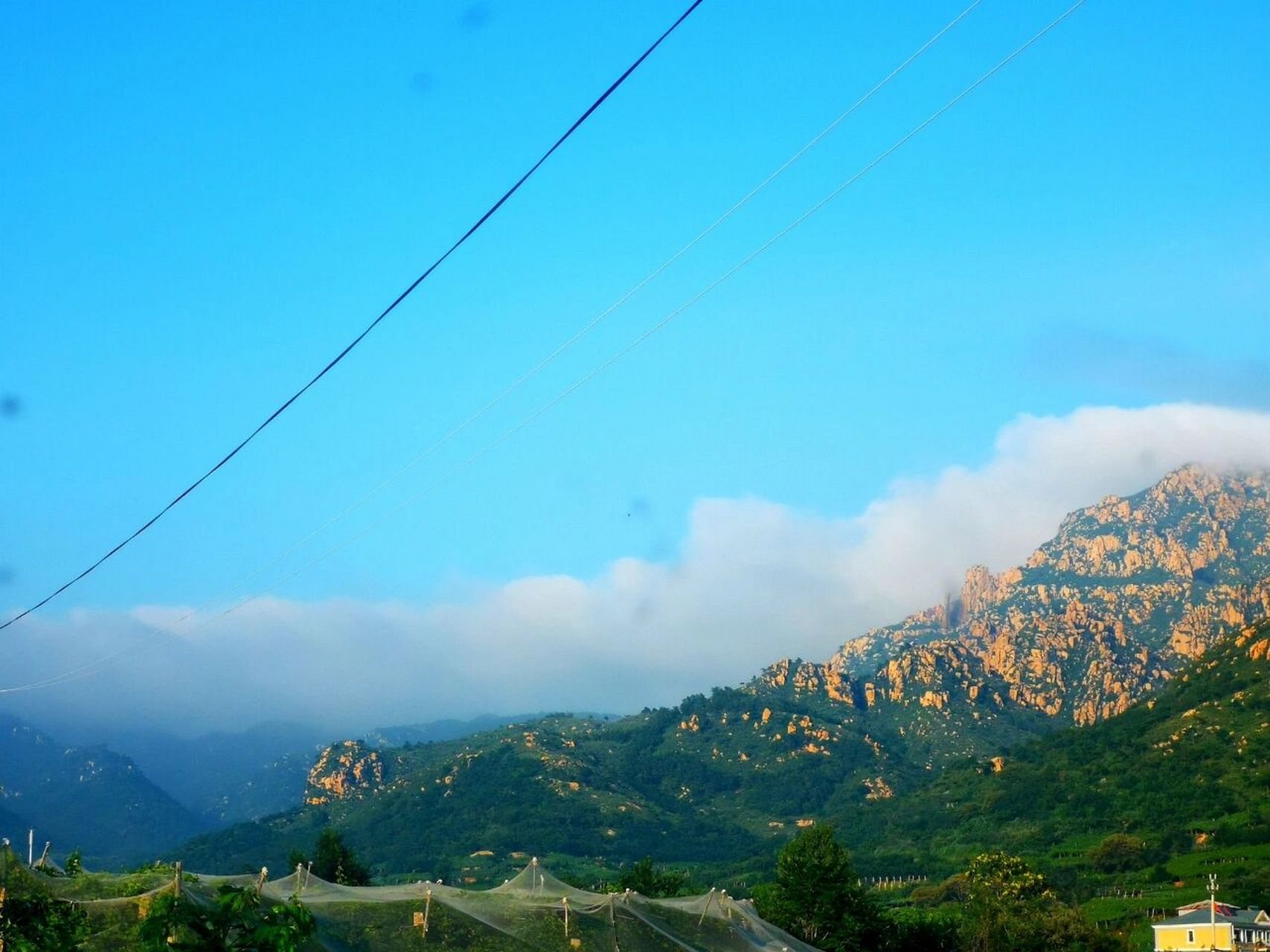 昌黎葡萄沟风景区图片