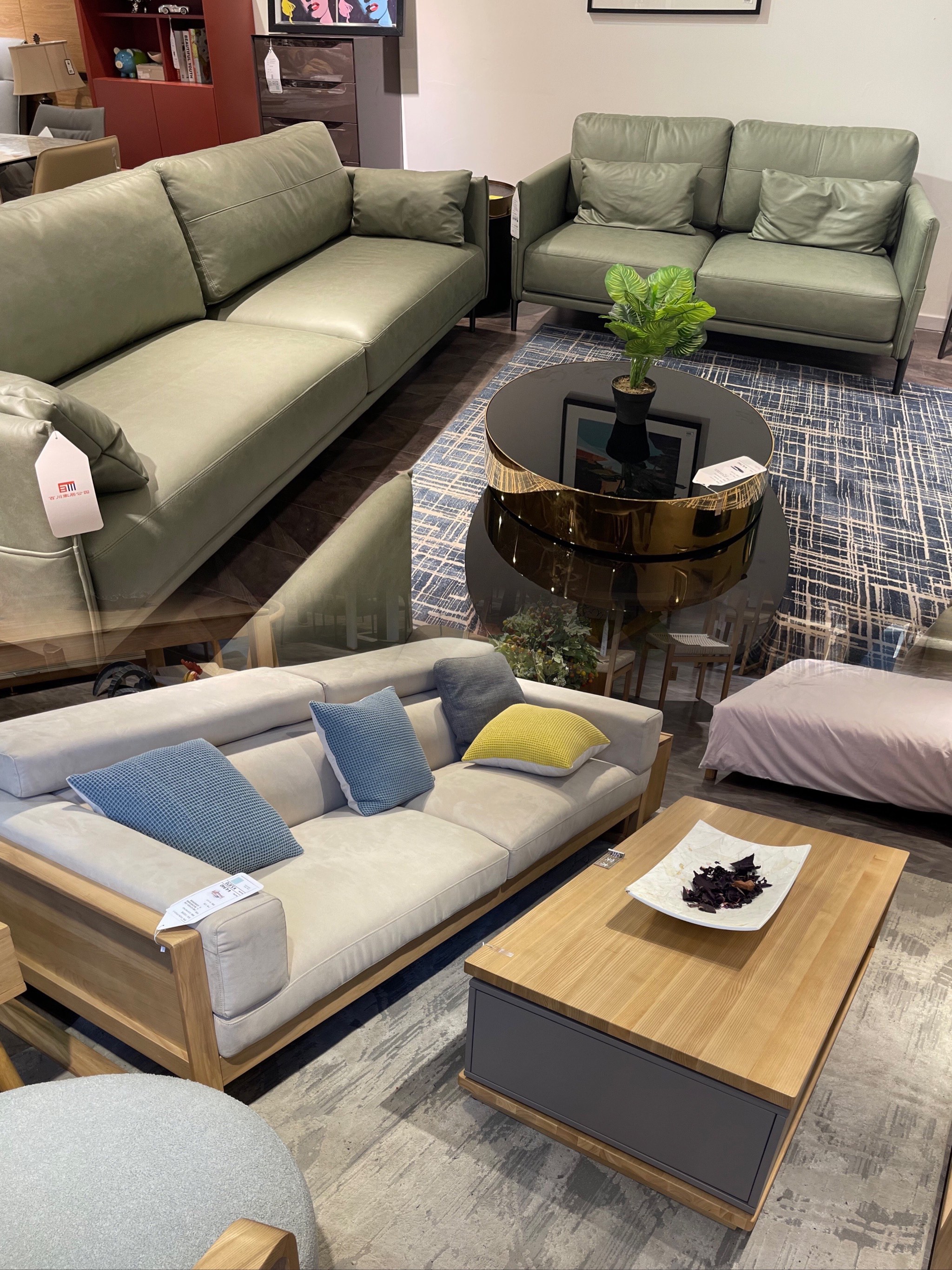 我不允许你不知道百川家居公园-网红打卡 百川家居