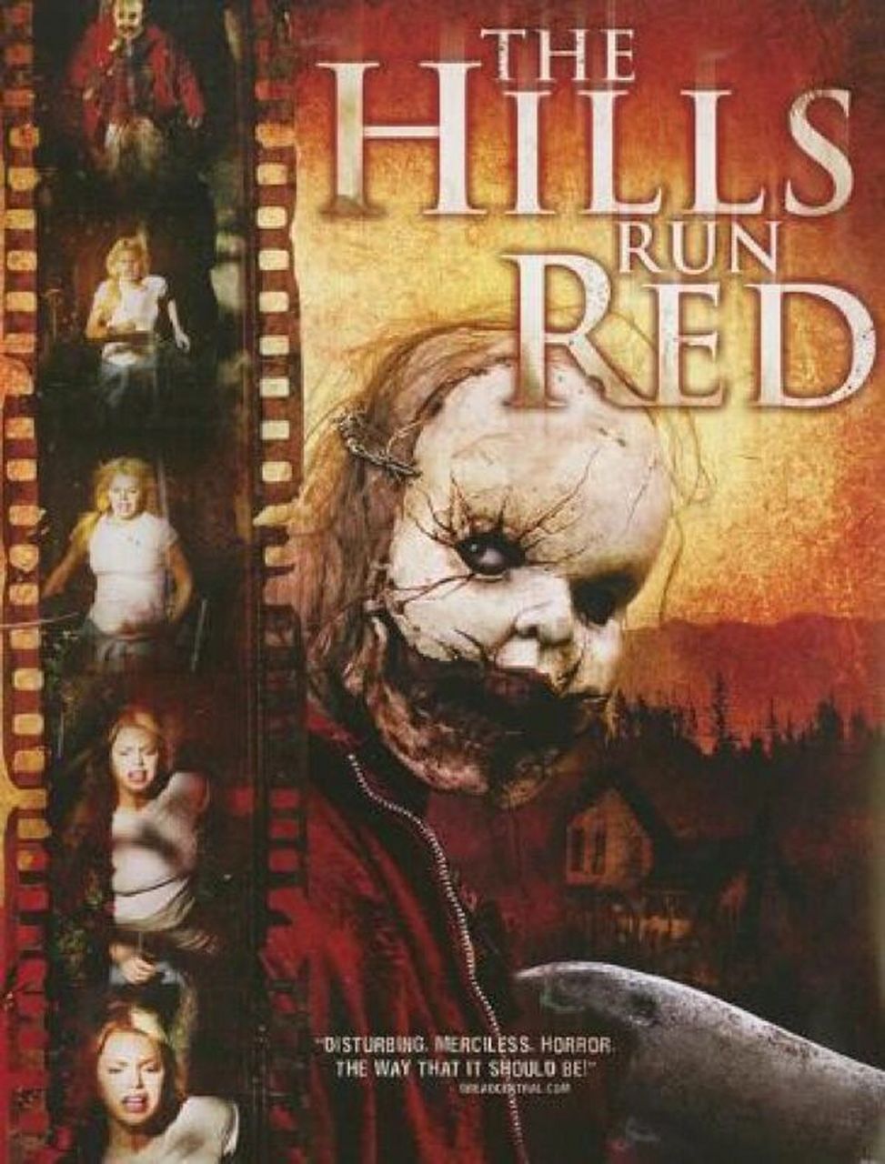 该剧讲述传闻中有部关于红色之山的纪录片,片中有一个娃娃脸hi99人