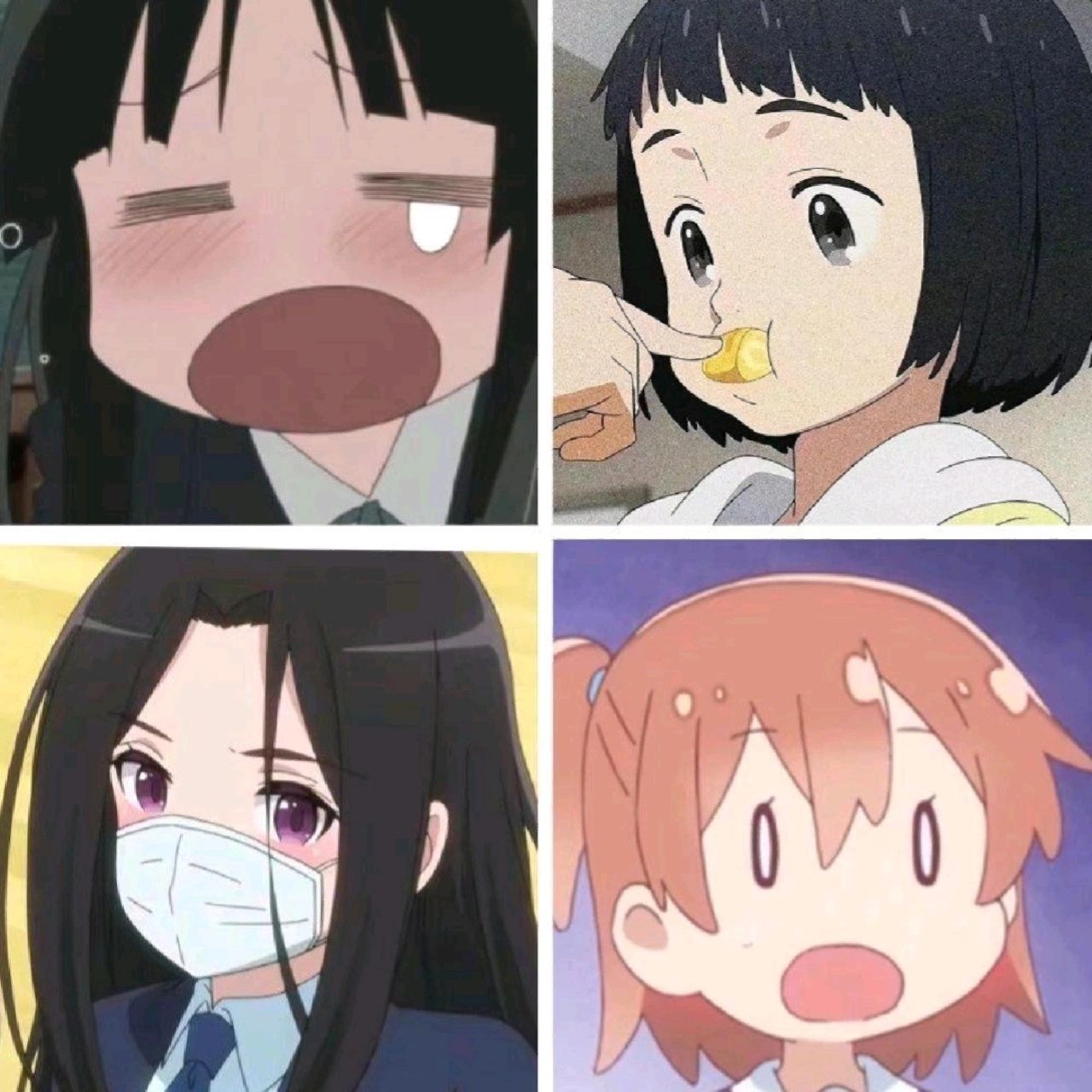 旺仔小乔/1个球/不是火花呀/是二智呀