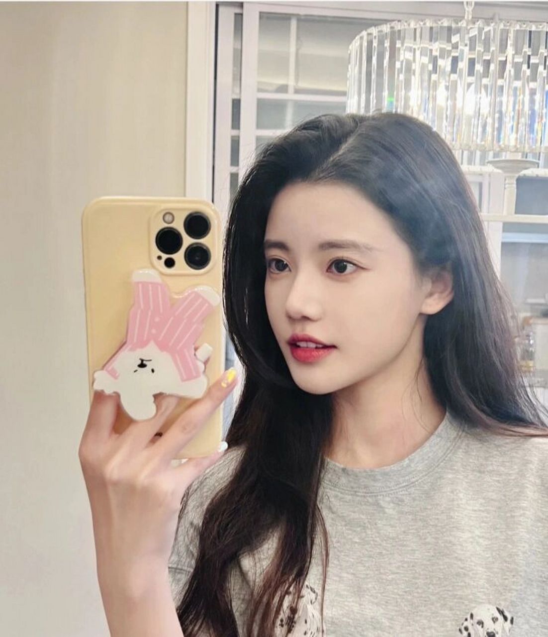 孙珍妮头像分享