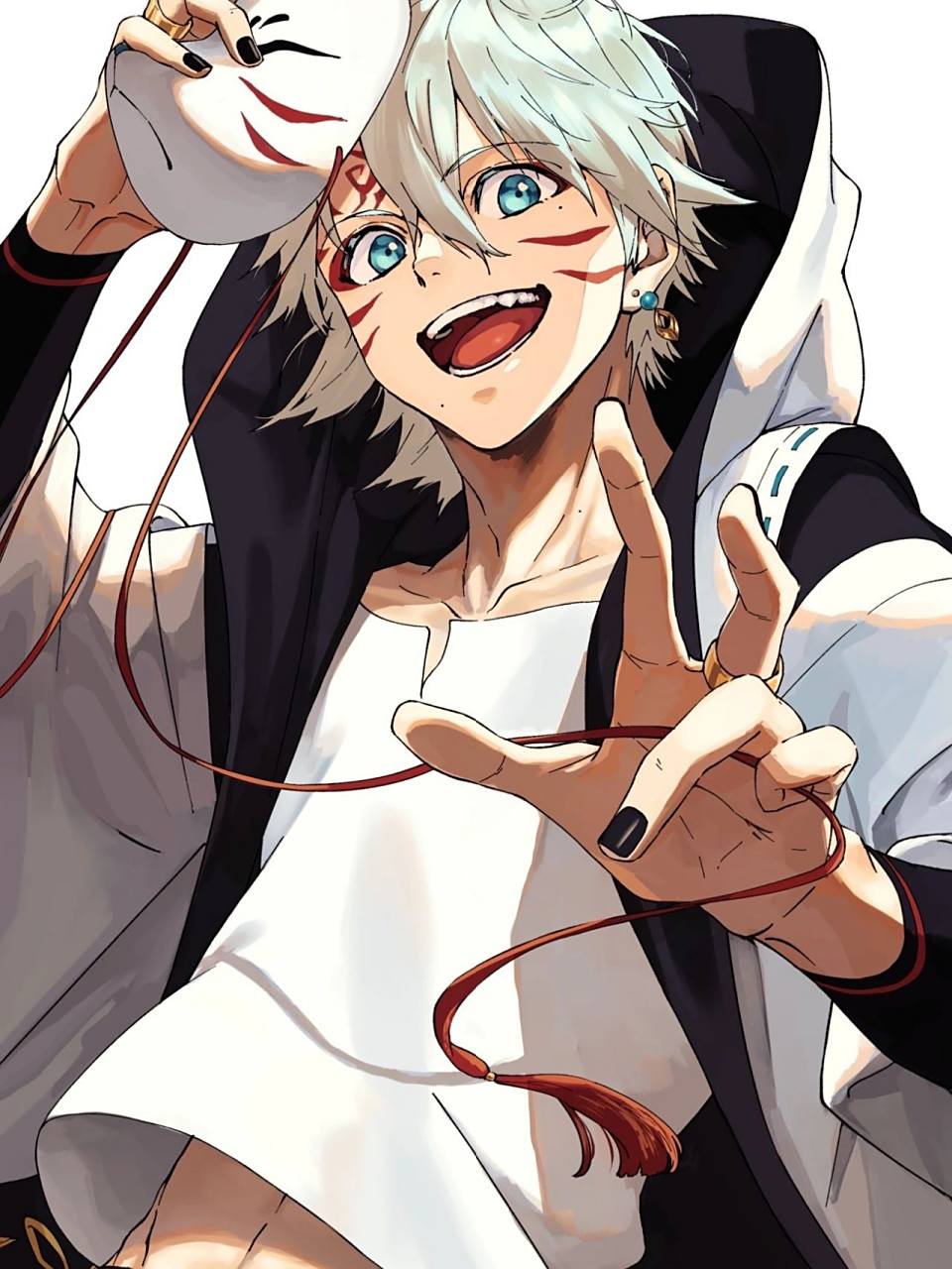 原创|阳光漫画高清头像 自制漫画,阳光少年93