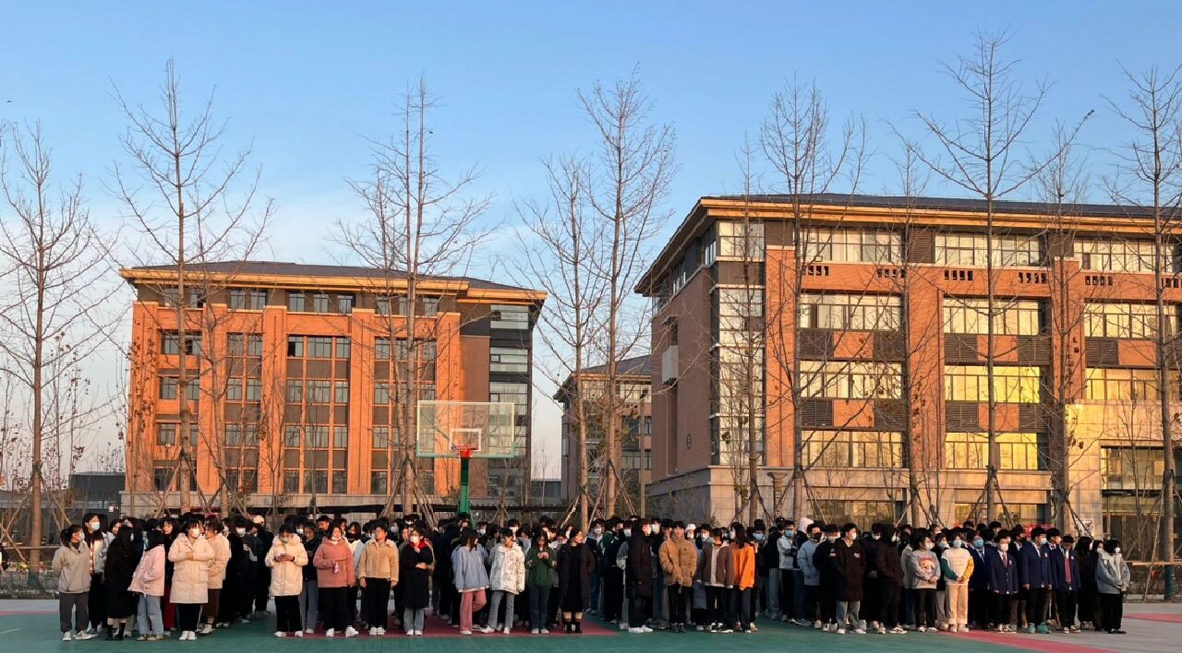 河南女子职业学院! 公办大专院校!计划充足! 宿舍环境好,上床下桌!