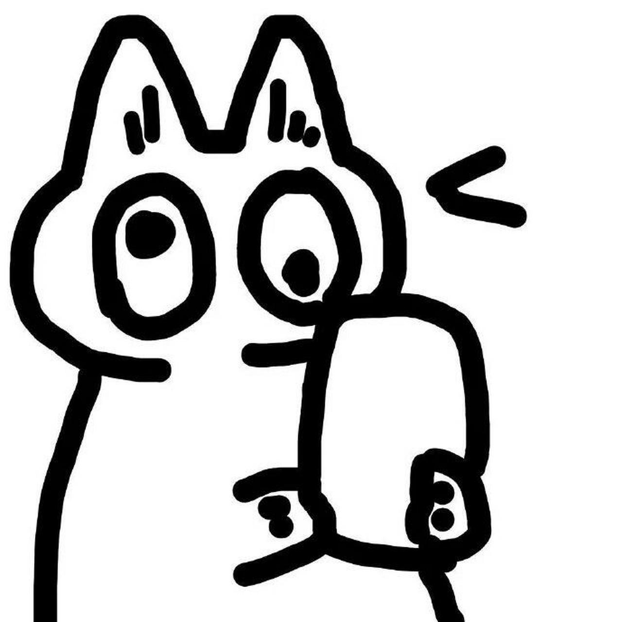 沙雕头像分享 养成系 搞怪头像来噜