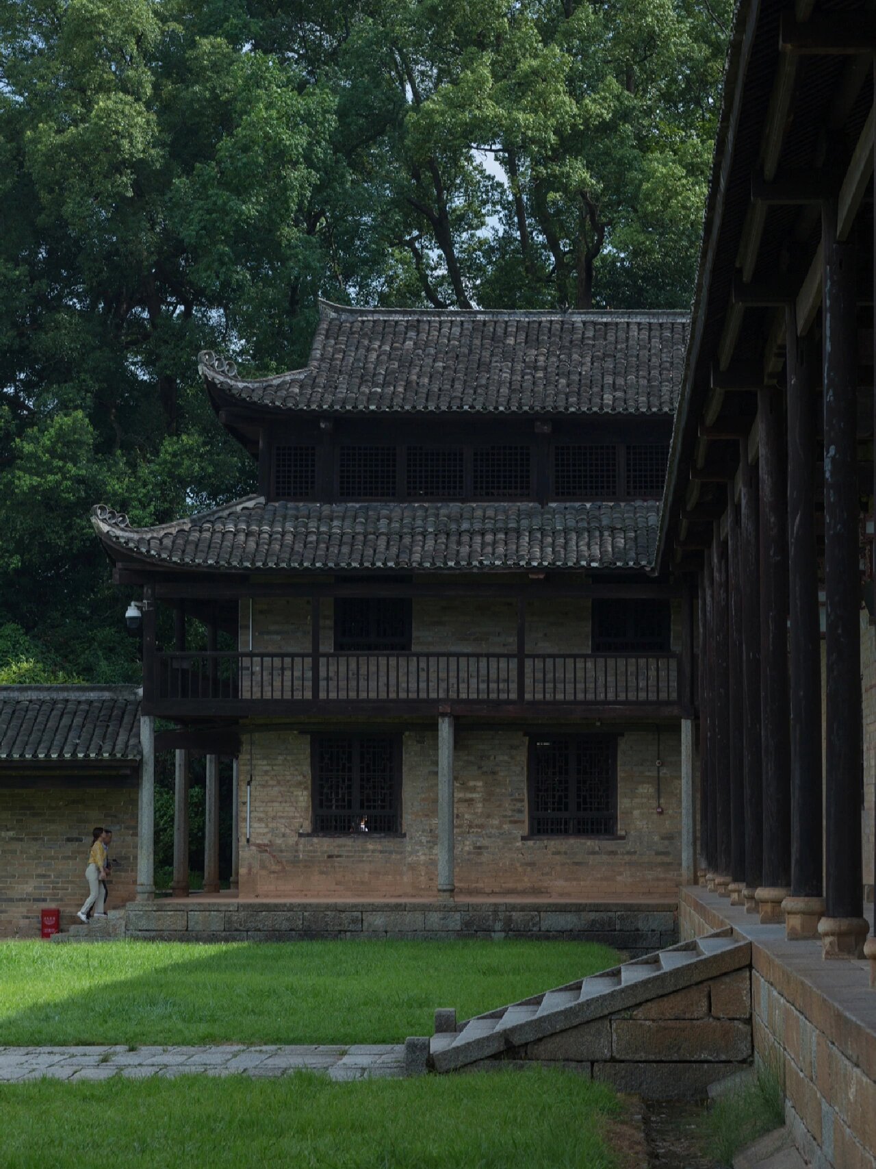 曾国藩故居南京图片