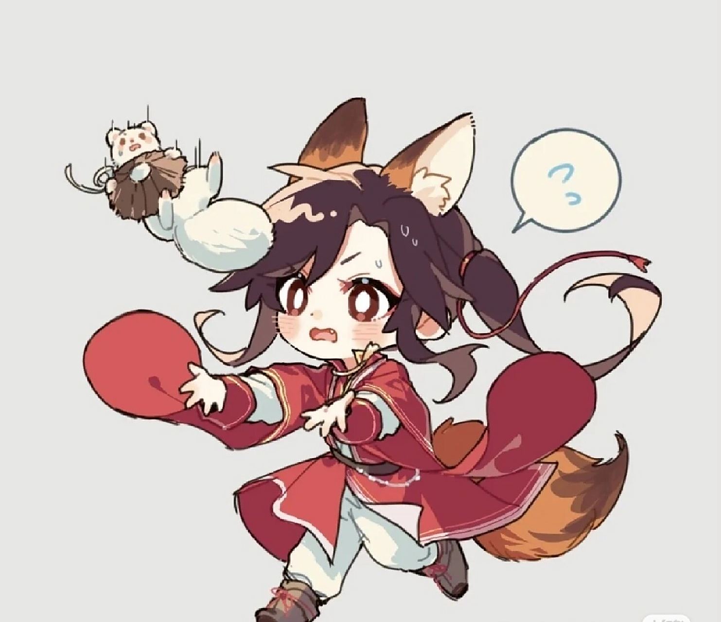 天官赐福q版来啦!