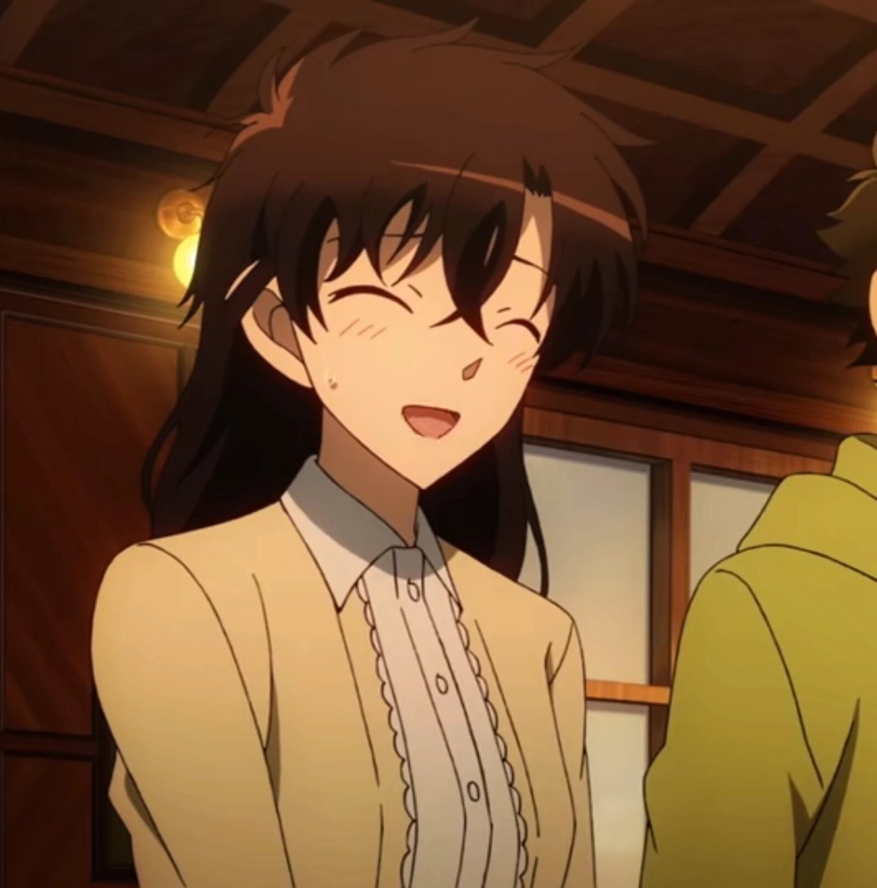 黑羽快斗&中森青子06(情头) 勿盗图 原图私95 还想要什么情头可以