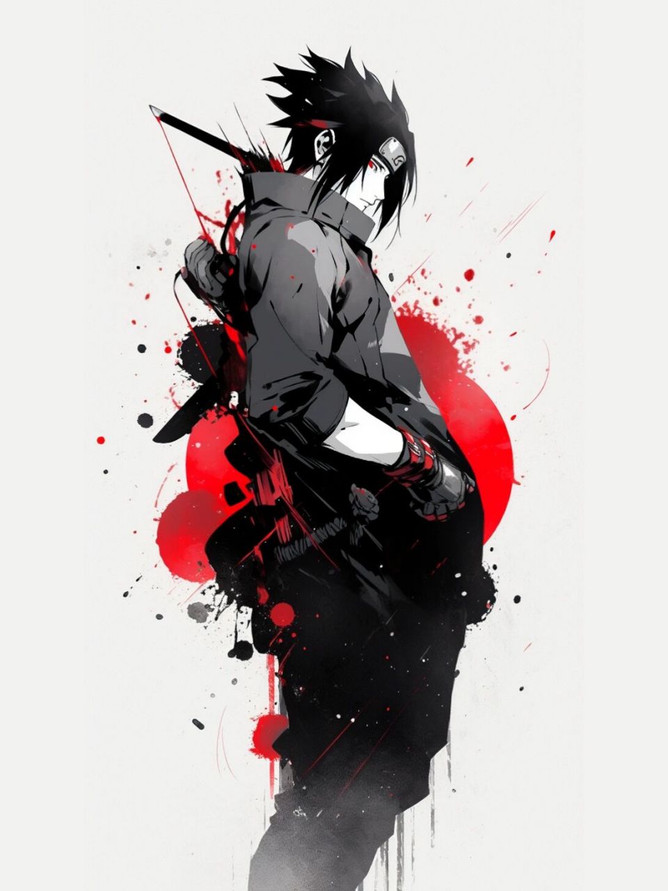 佐助篇|一个人的孤独