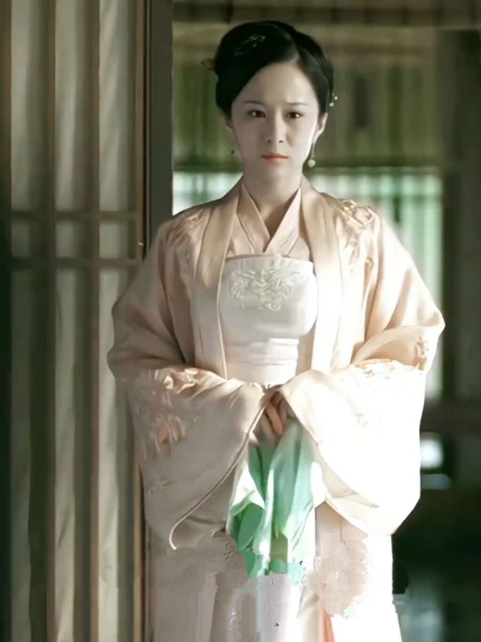 《知否》完美女性海朝云,在婆家的处事之道  "嫁人