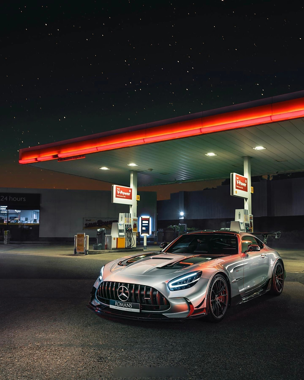 全球汽车#amg gt 奔驰amg gt black series