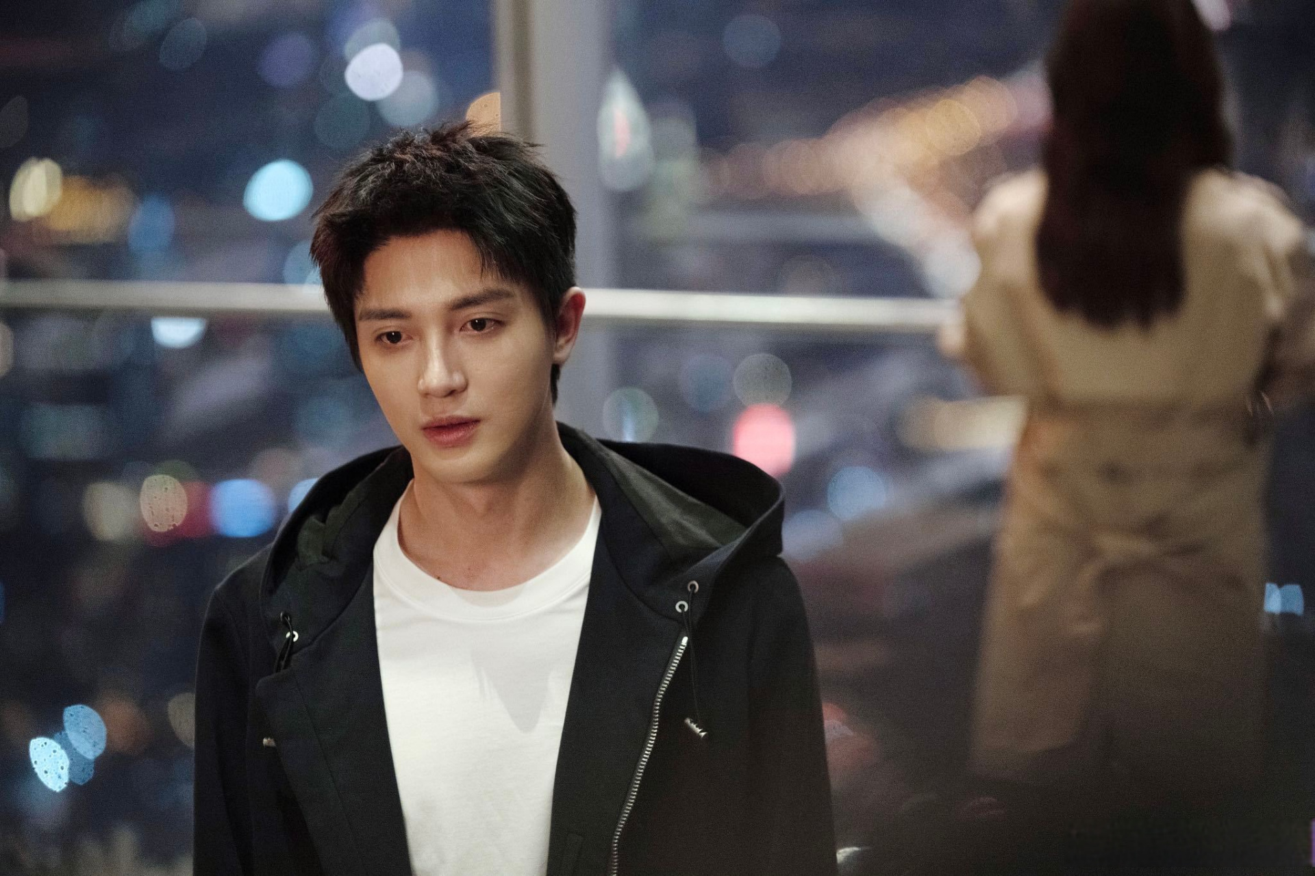 陈博豪说女生要小心明博这样的渣男