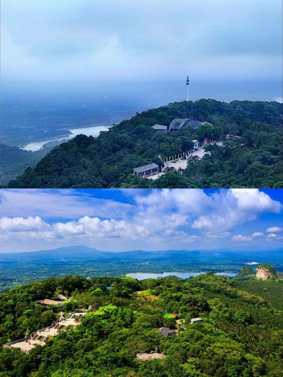 琼海旅游|嘉积镇白石岭风景区旅游攻略～ 白石岭位于琼海市西南12公里