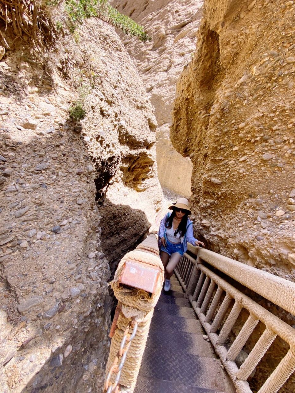到了喀什,一定要去一下阿图什天门!