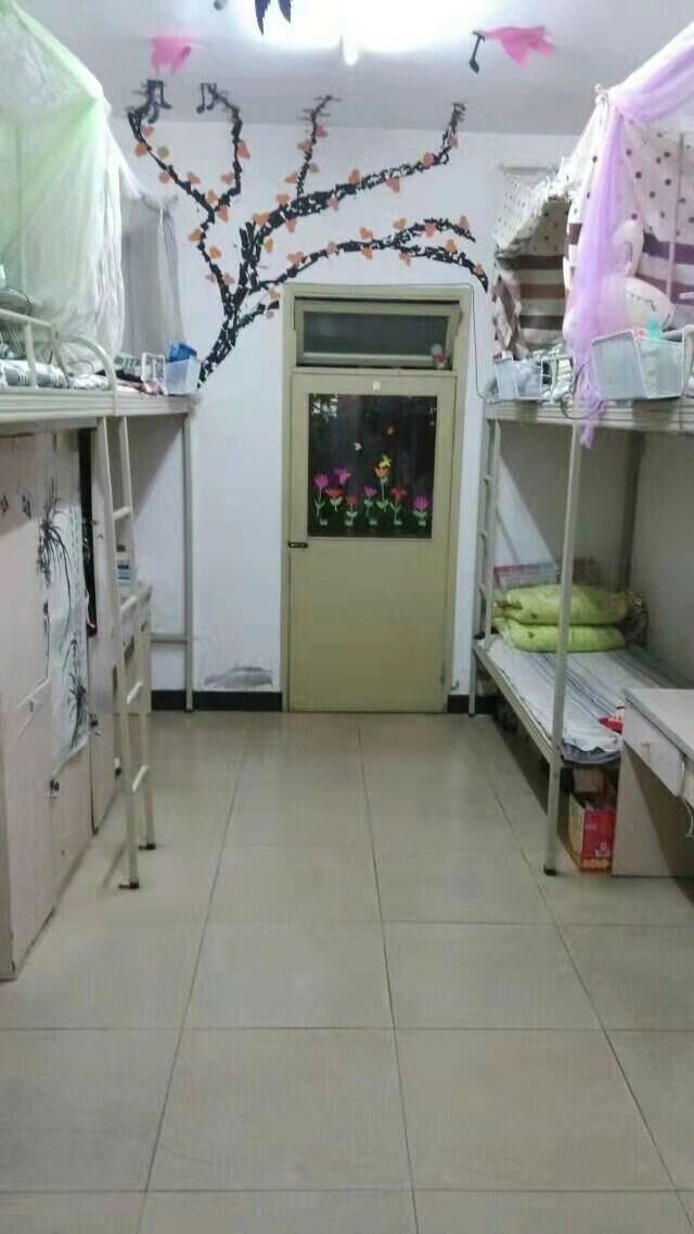 四川航天职业技术学院宿舍