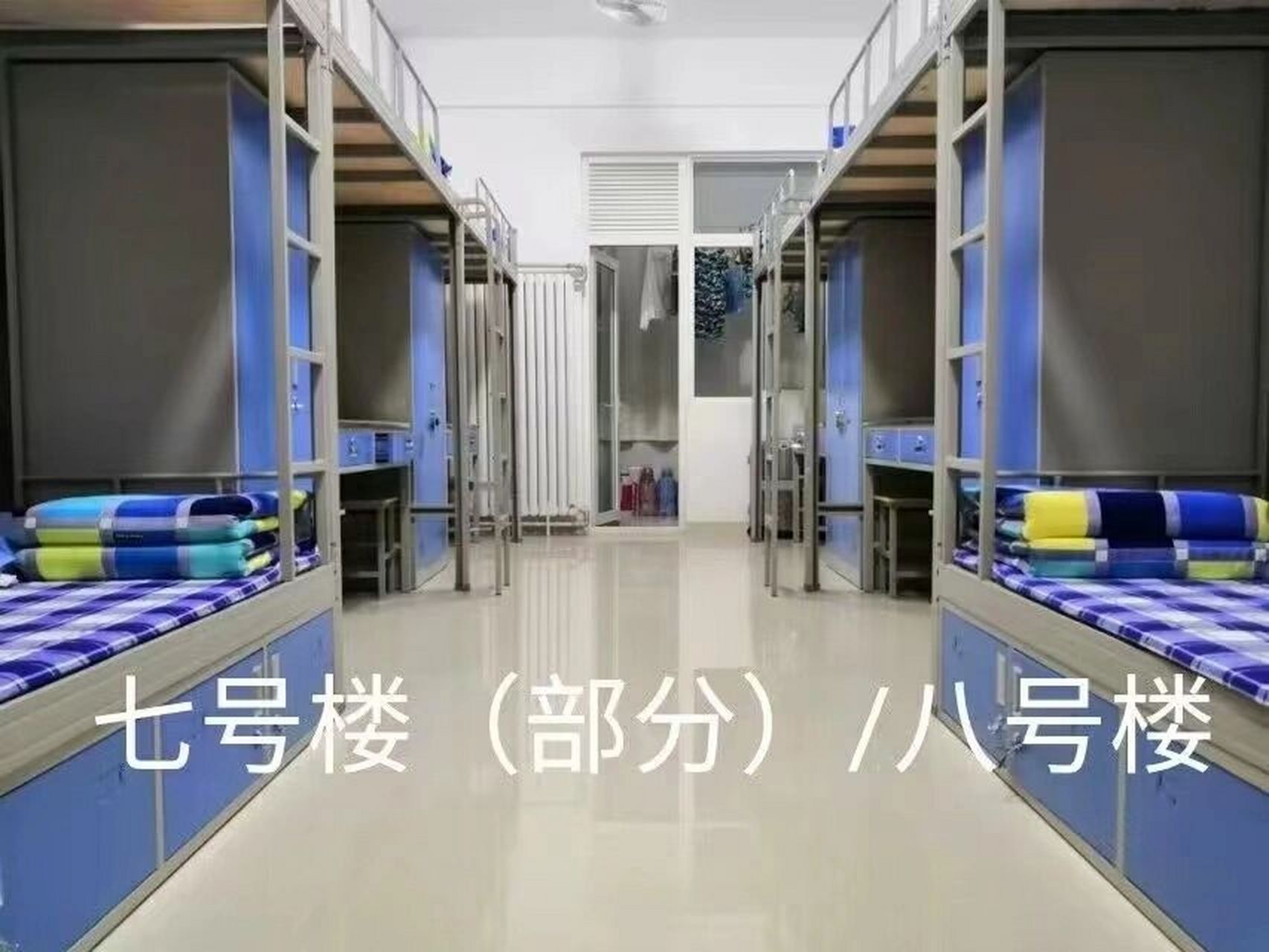 山东商务职业学院宿舍图片