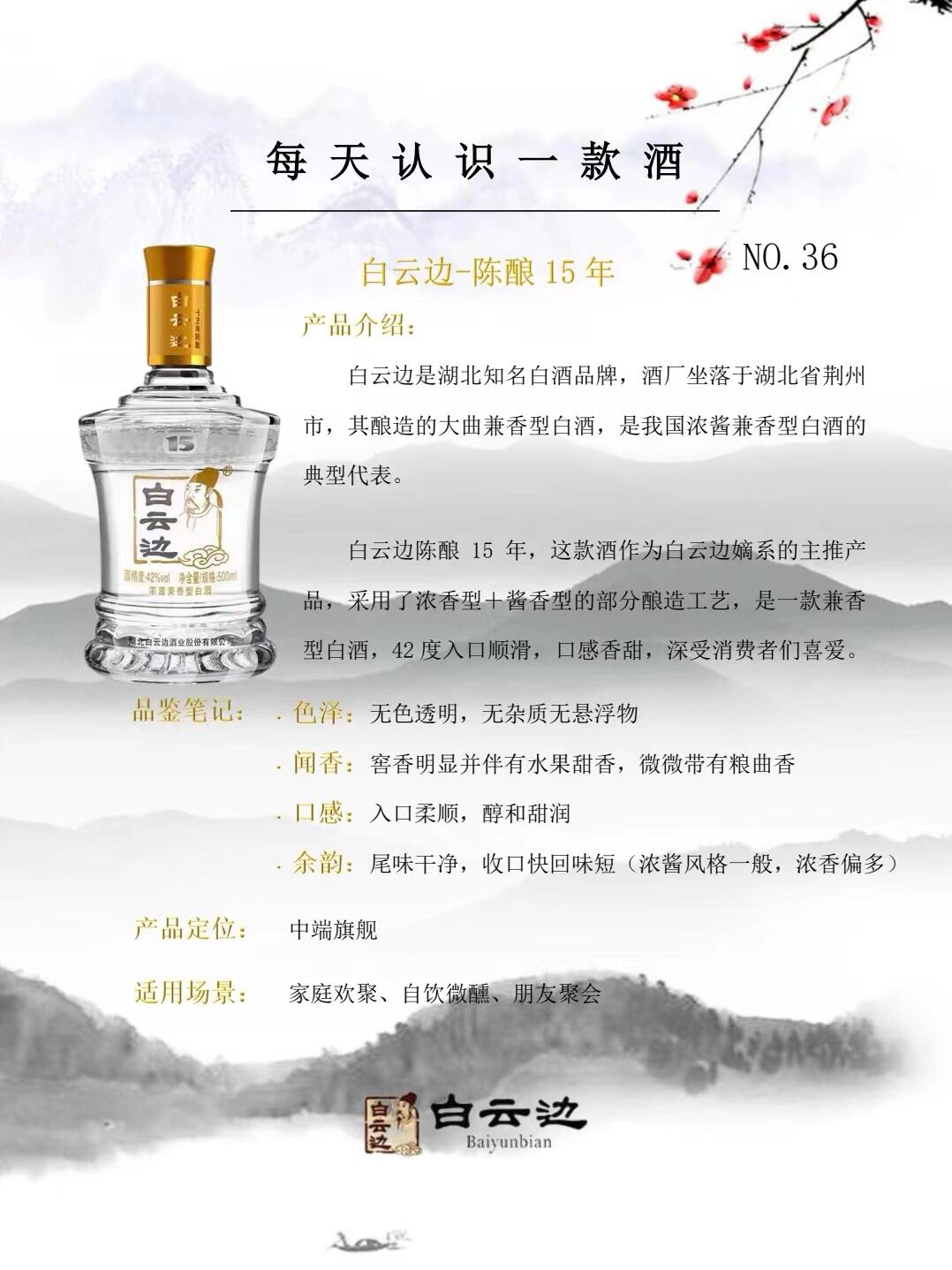 36每天认识一款酒96