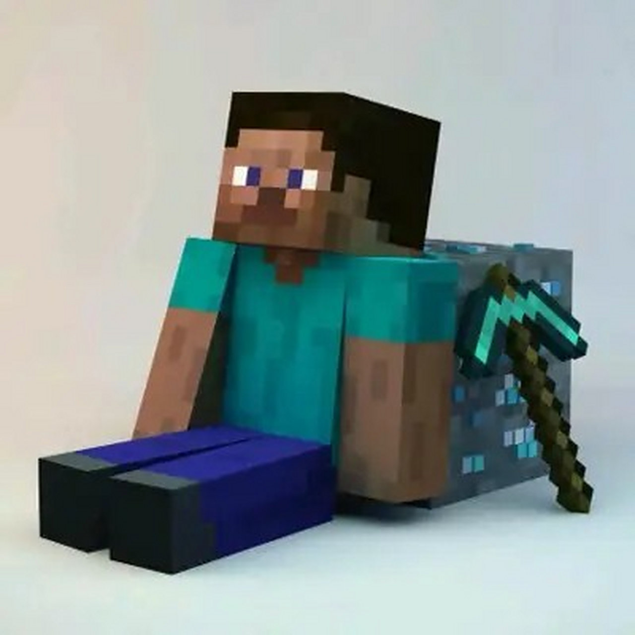 史蒂夫头像 史蒂夫头像