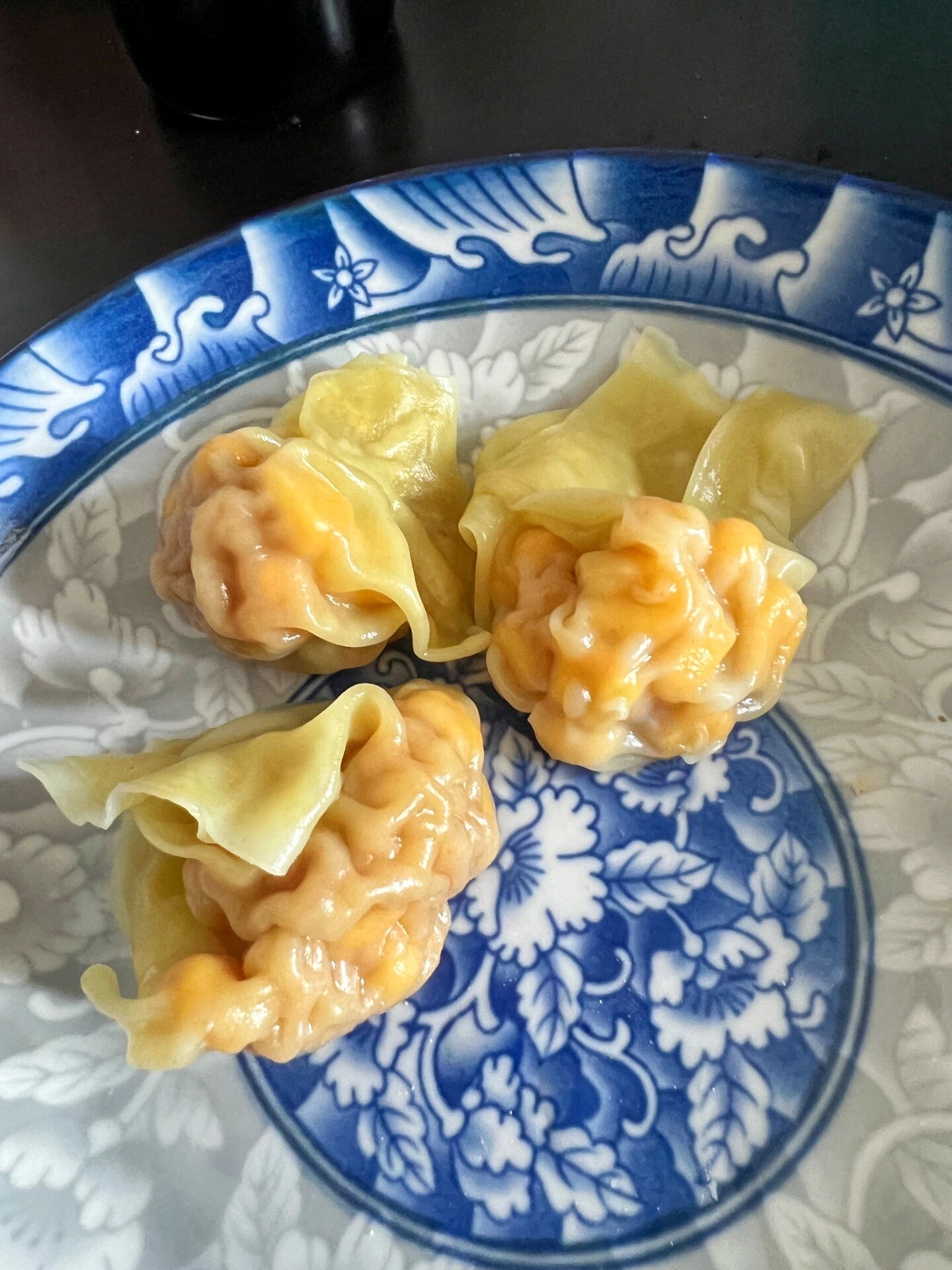 小孩最喜欢的玉米鲜肉云吞,香甜可口