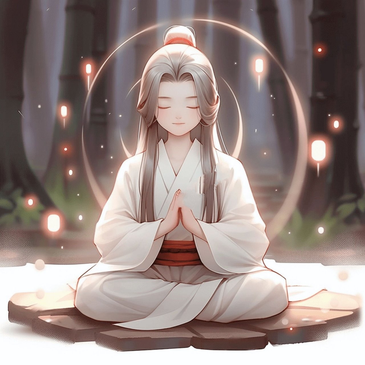 祈愿男生头像 古风男生头像