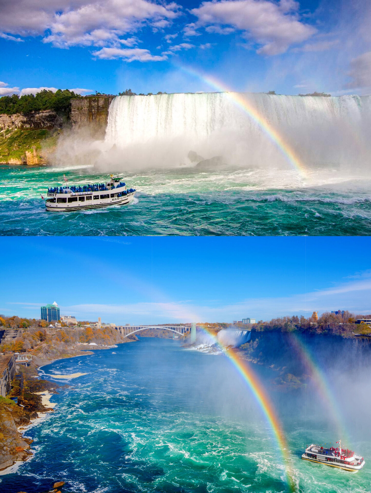 尼亚加拉瀑布98玩法全攻略95轻松get73