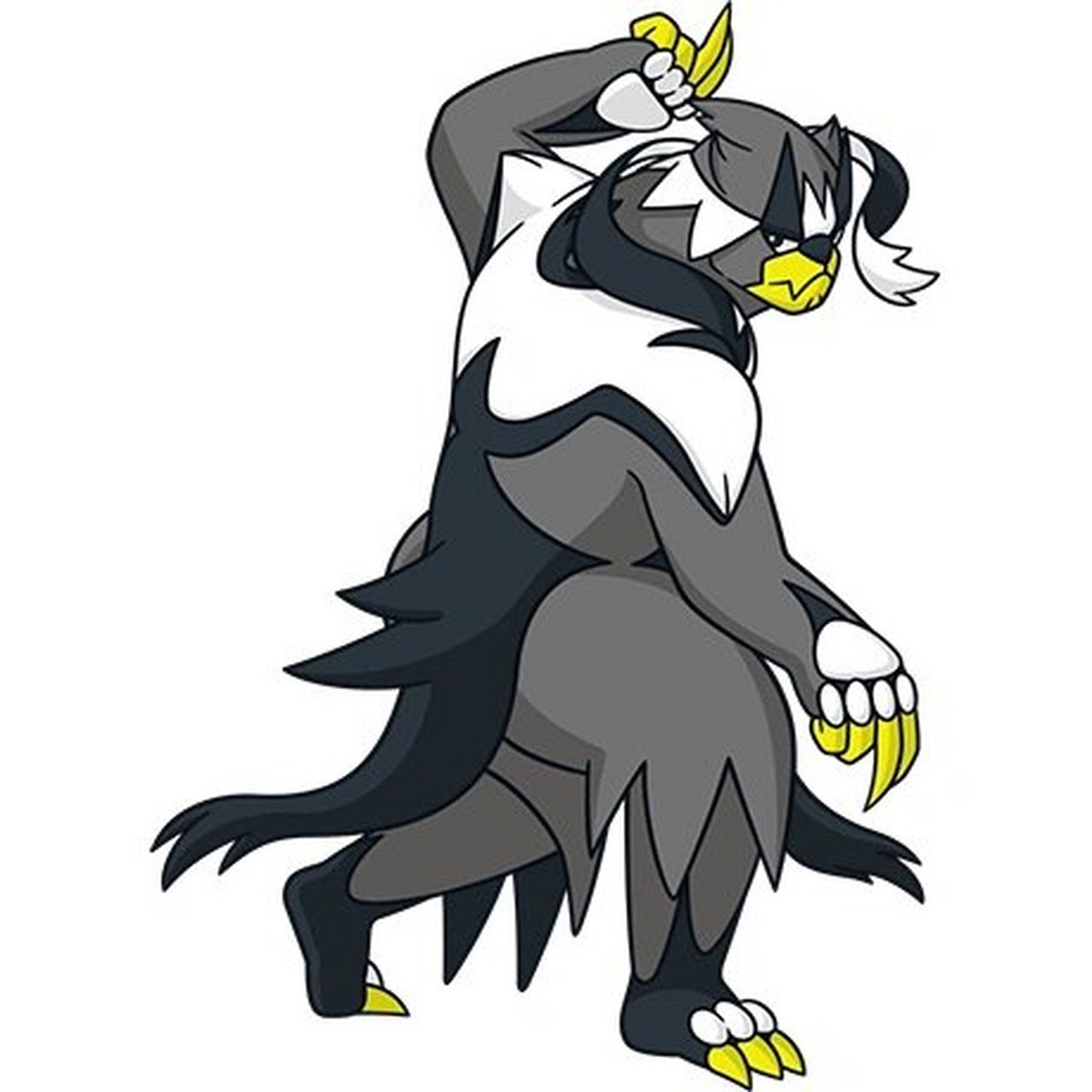 宝可梦图鉴0892:武道熊师(连击流) 0892:武道熊师(连击流) 属性:格斗