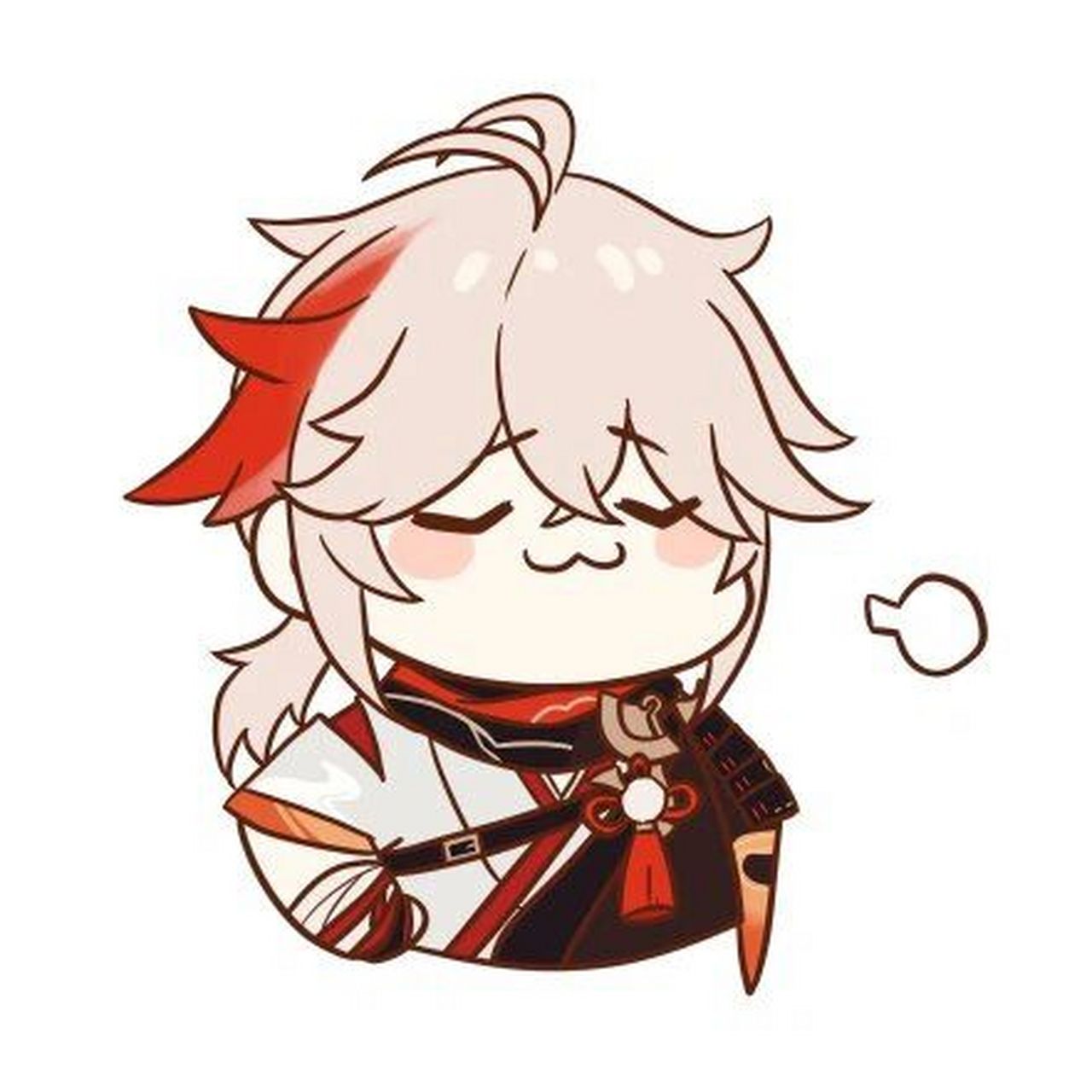 枫原万叶表情包(二)