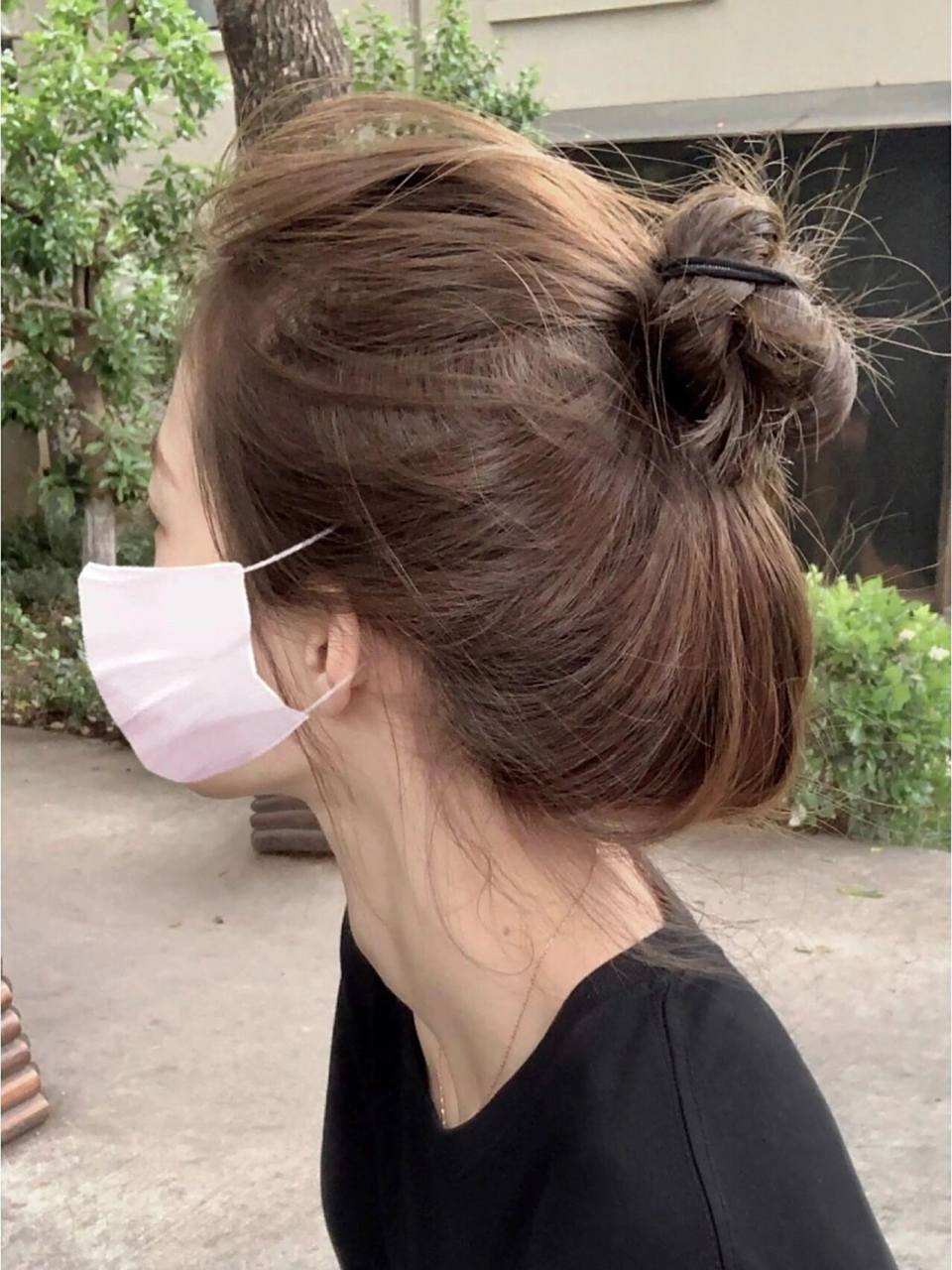 夏天必染发色～ 夏天必染发色之一～灰茶棕巨显白|||人见人夸的显白发