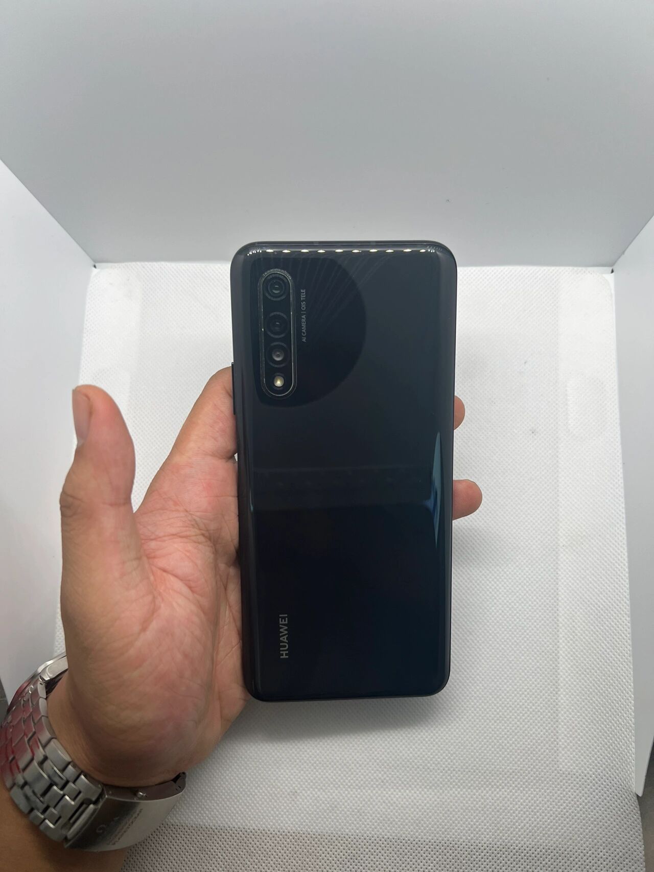 华为nova6 5g 华为nova6 5g8 128g麒麟990处理器全原装成色不错绝版