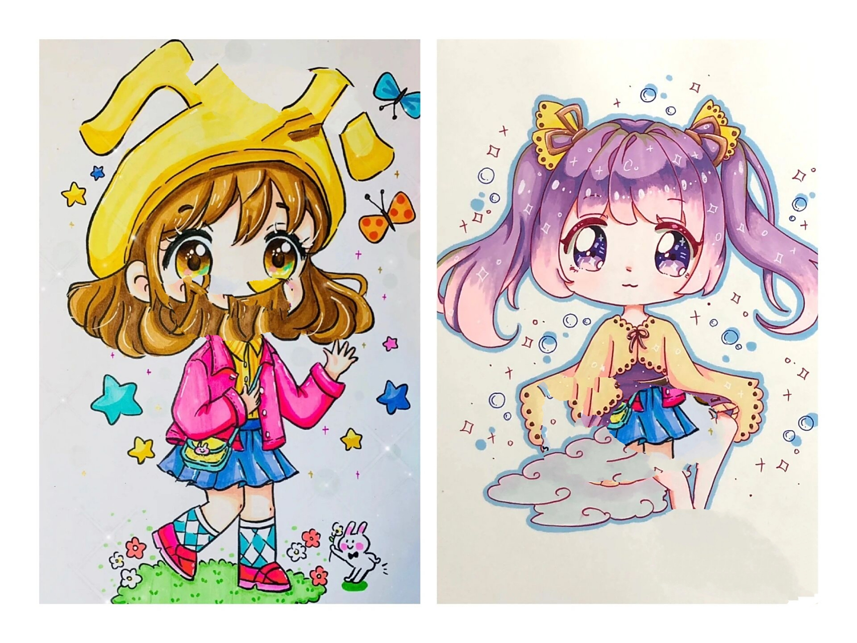 6-8级动漫考级参考合集