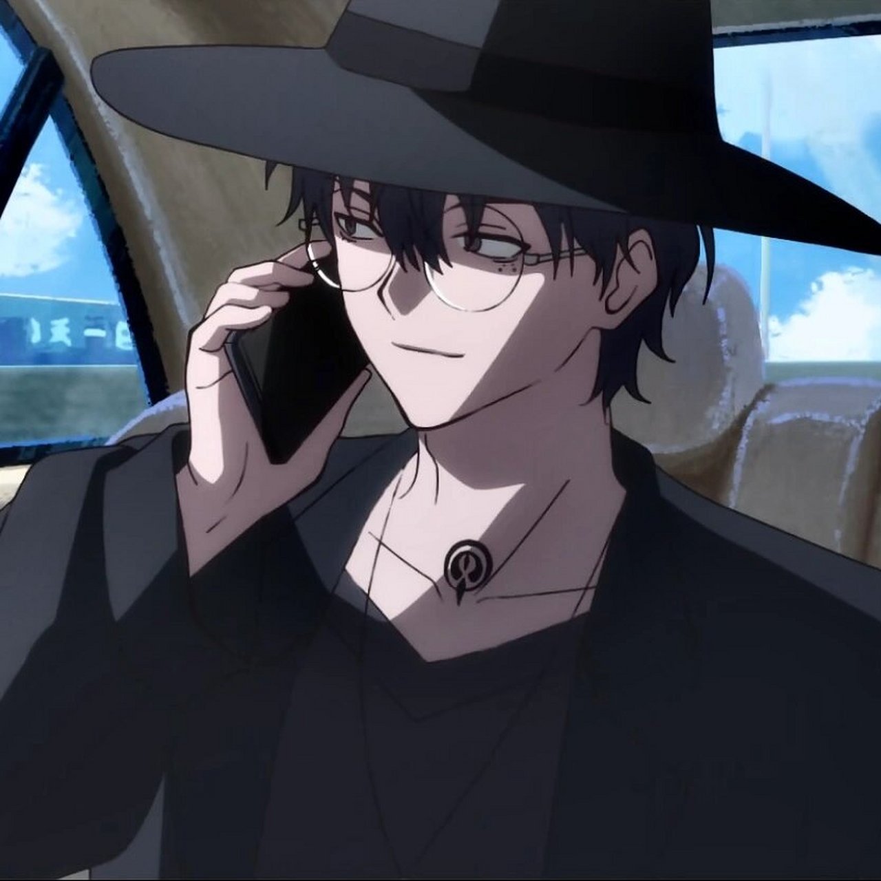 时光代理人「刘枭」头像