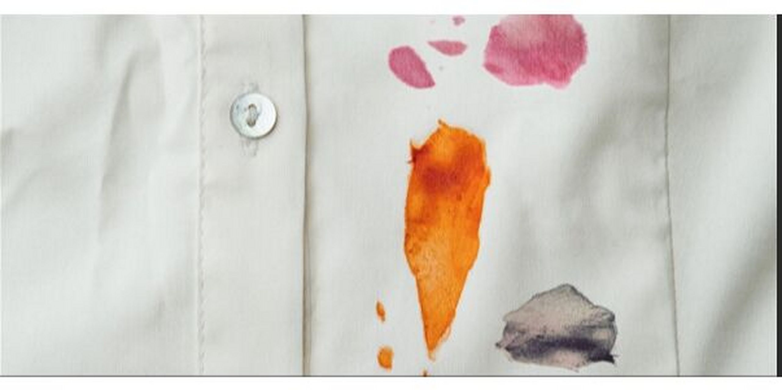 几个妙招,轻松去掉果汁渍 夏天就是水果的节令,各种新鲜果汁也随之