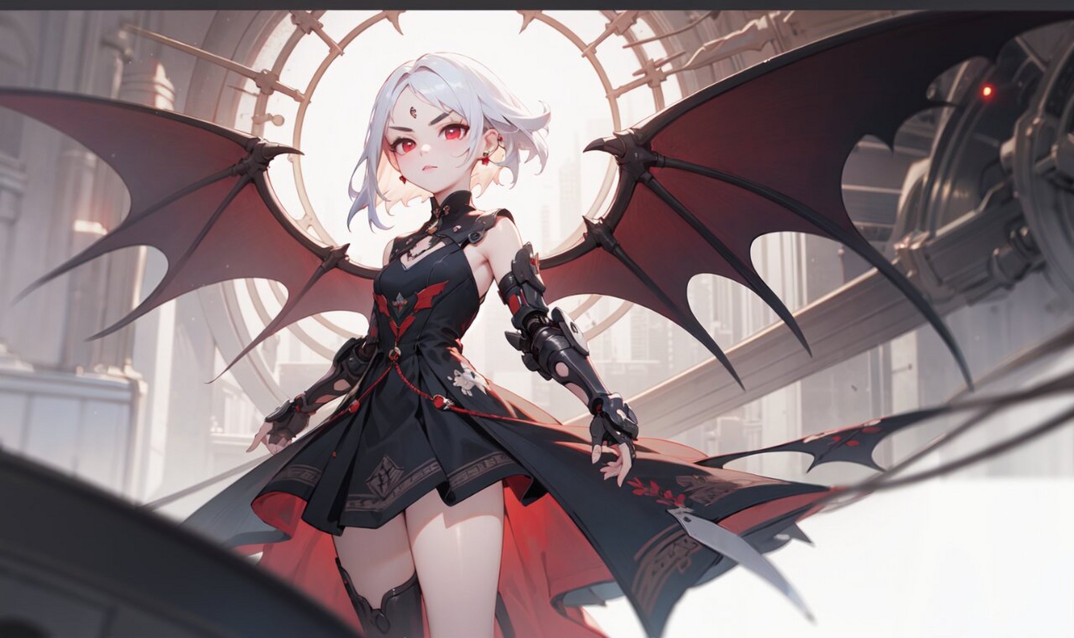 chapter 83 影精灵 我们影精灵来承包你的壁纸啦