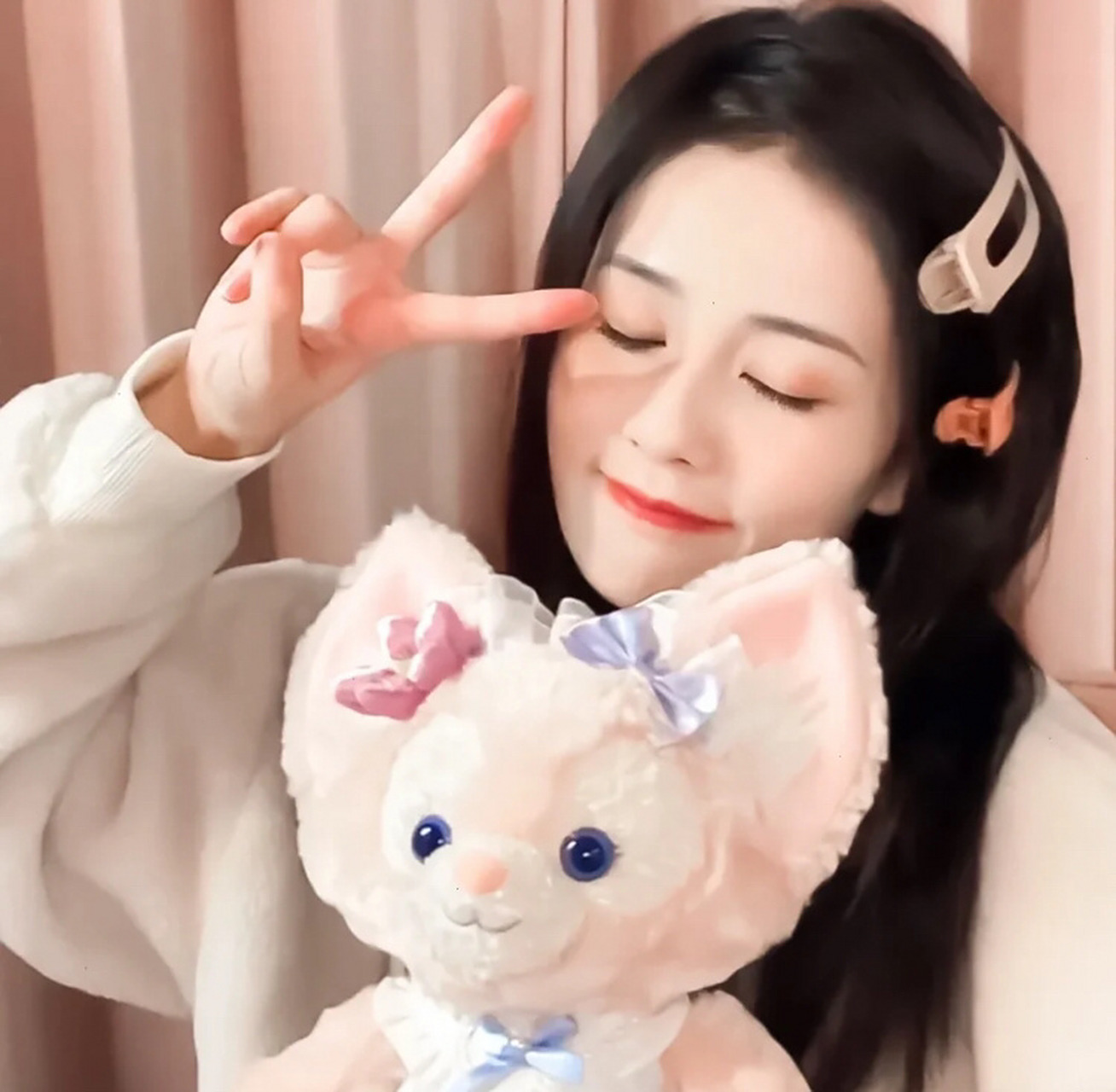 分享一波白鹿的头像!敲级美腻的93好稀饭