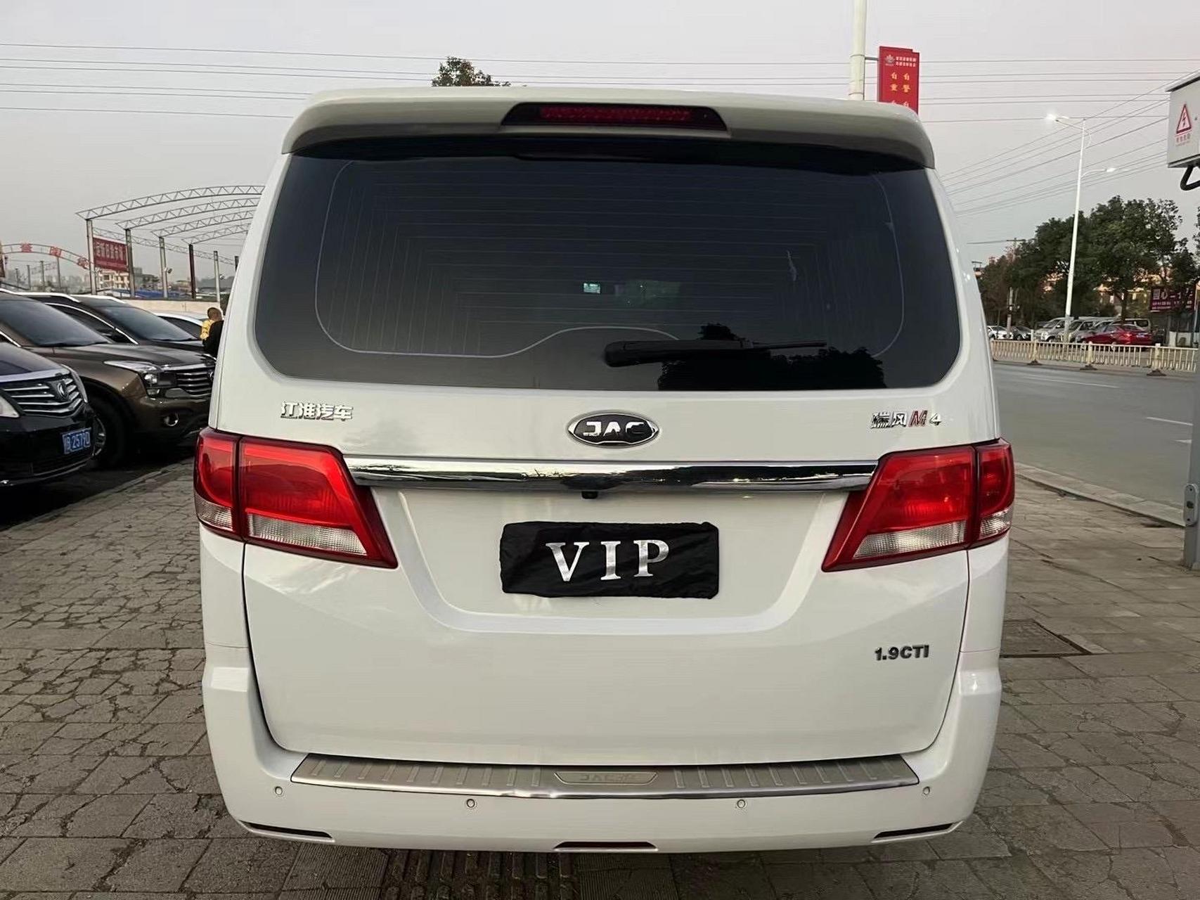 19年江淮瑞风m4 7座 全能型商务车.新到19年江淮瑞风m4   柴油1.