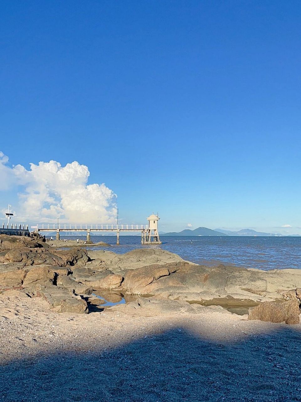 98珠海淇澳岛(详细功略)90 99我们是自己开车去的,从中山出发到
