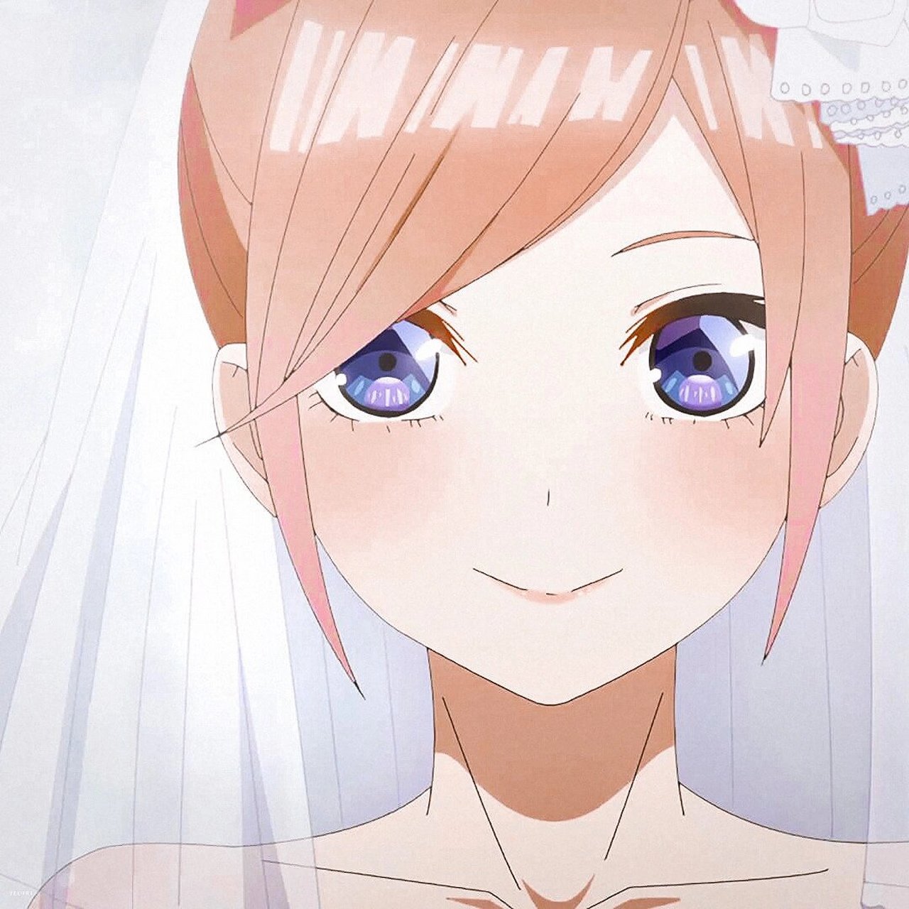 动漫头像〕中野四叶 | 五等分的花嫁 自截自修 | 礼貌拿图 | 禁赌改