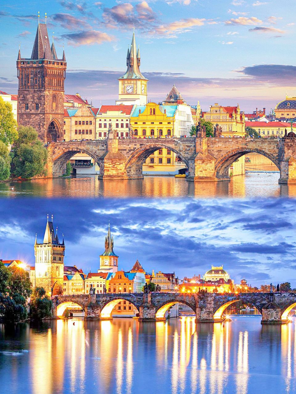 捷克攻略|布拉格旅行,必打卡十大宝藏景点‼️ prague布拉格,czec