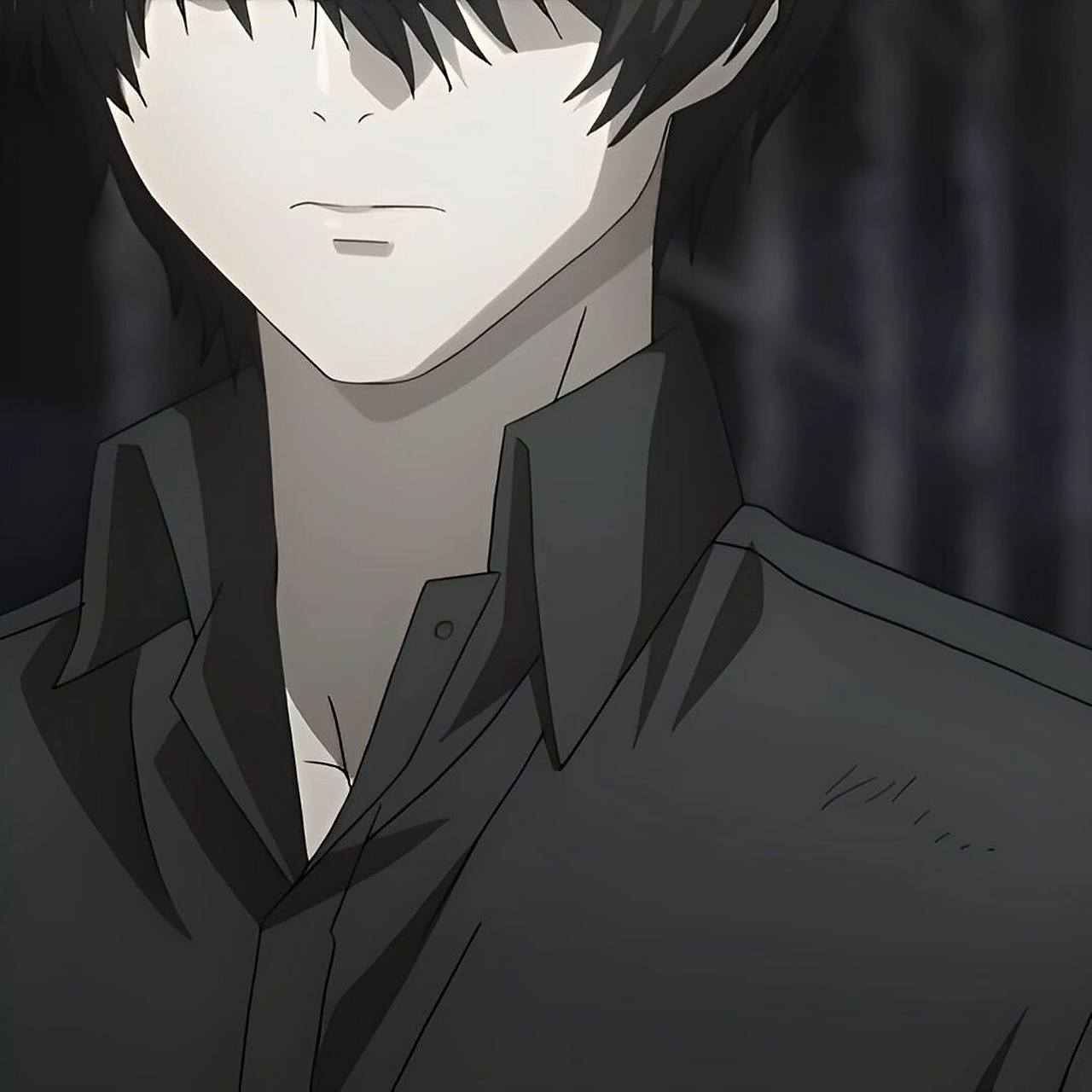 金木头像 喜欢的请点个赞 #东京食尸鬼# #金木研# #动漫男头