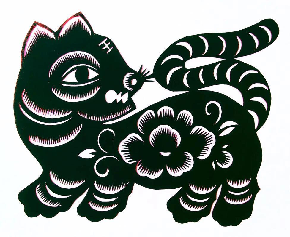 你不知道的陕西非遗之民间美术-安塞剪纸