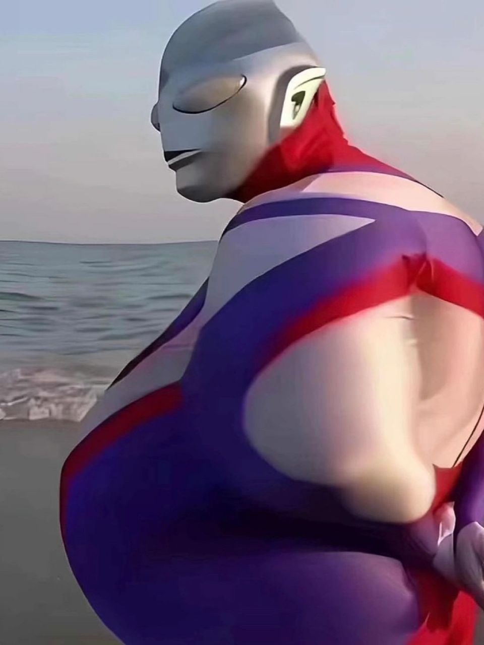 奥特曼好看又搞笑 好看又搞笑的奥特曼 可以当头像