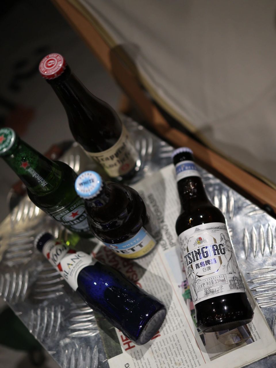 好喝的啤酒千千万,我就推荐这四款!