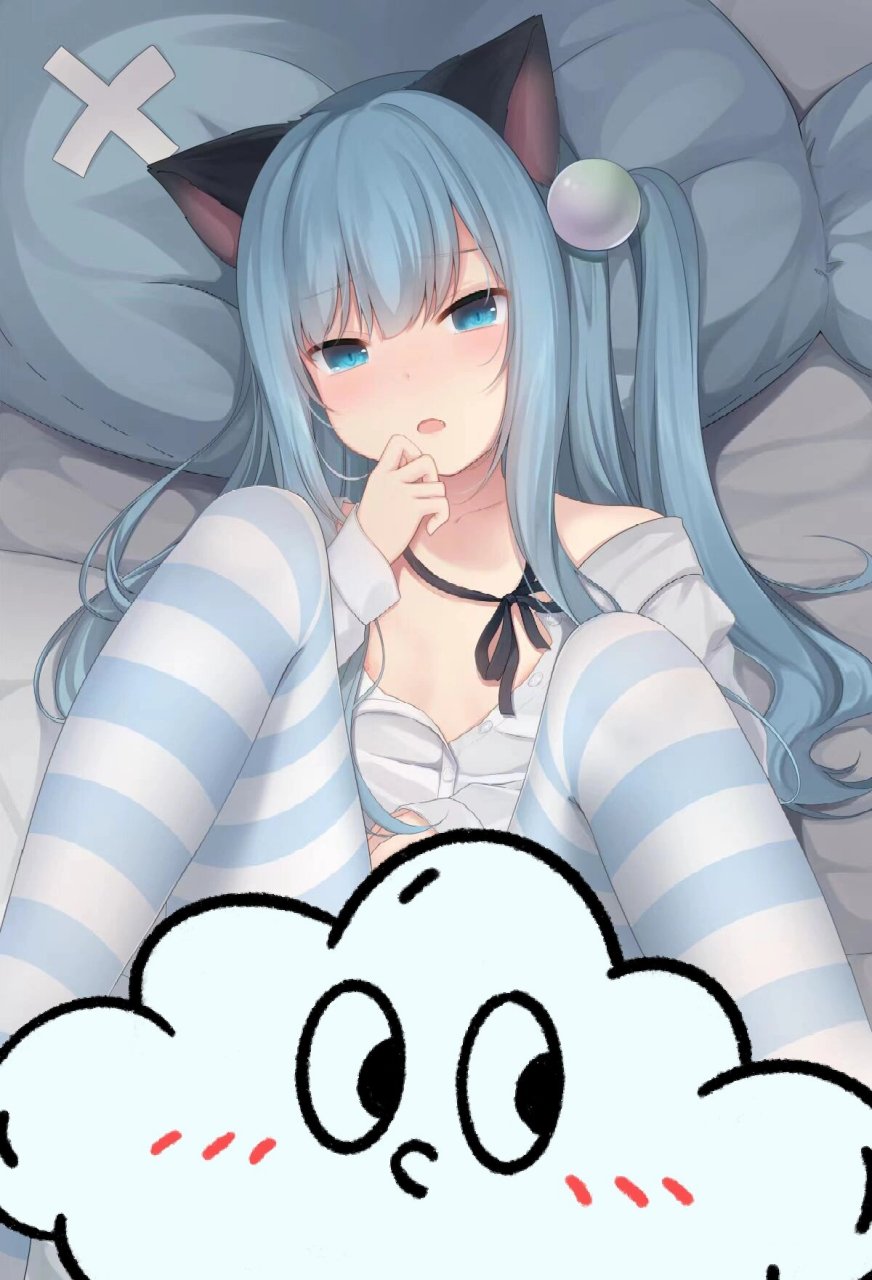 甘城猫猫成名前 未成年勿扰,纯高清