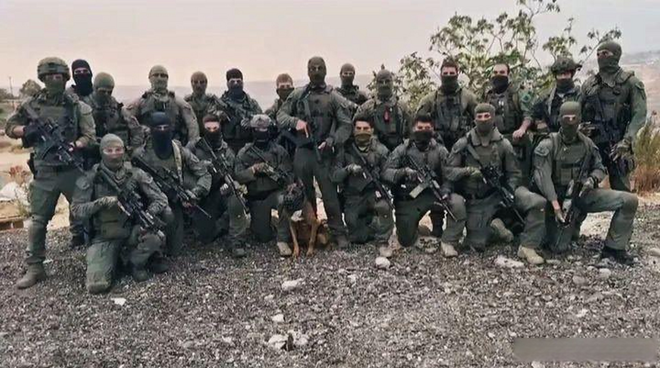 西班牙人佩德罗·迪亚兹·弗洛雷斯此前作为乌克兰的雇佣军打俄罗斯